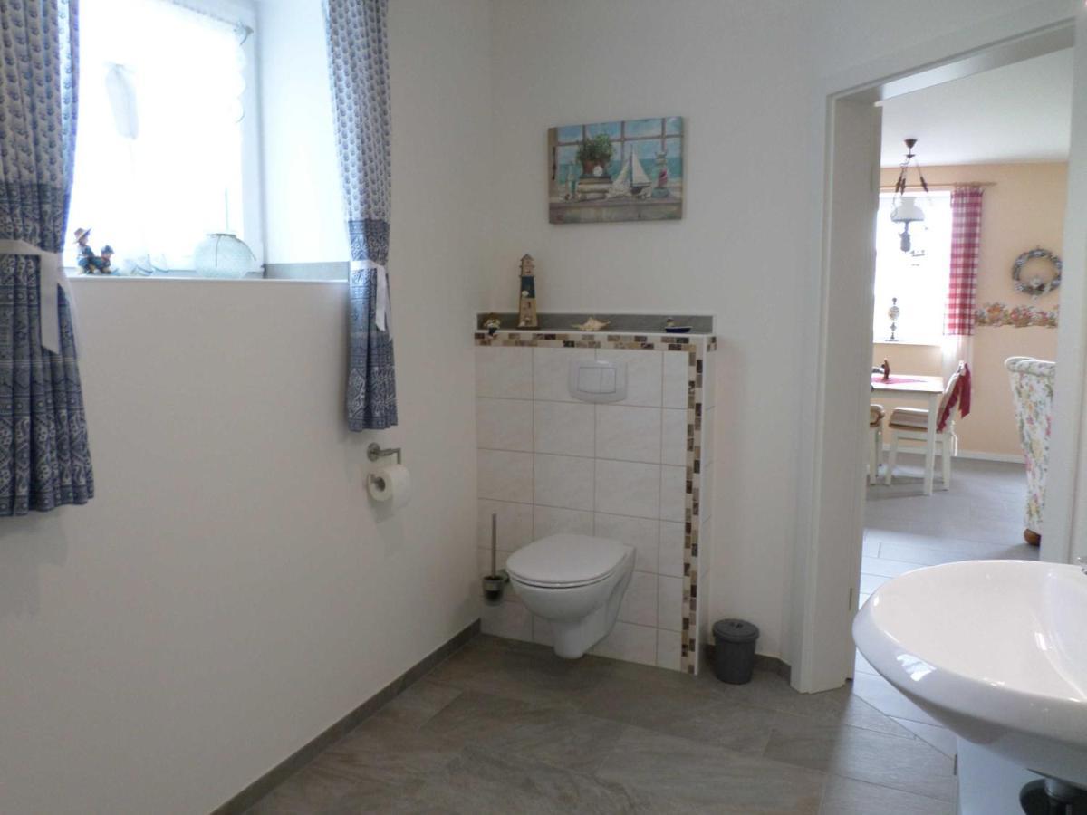 Haus Sonnenhof Am Dollart 45240 Appartement Ditzumerhammrich Buitenkant foto