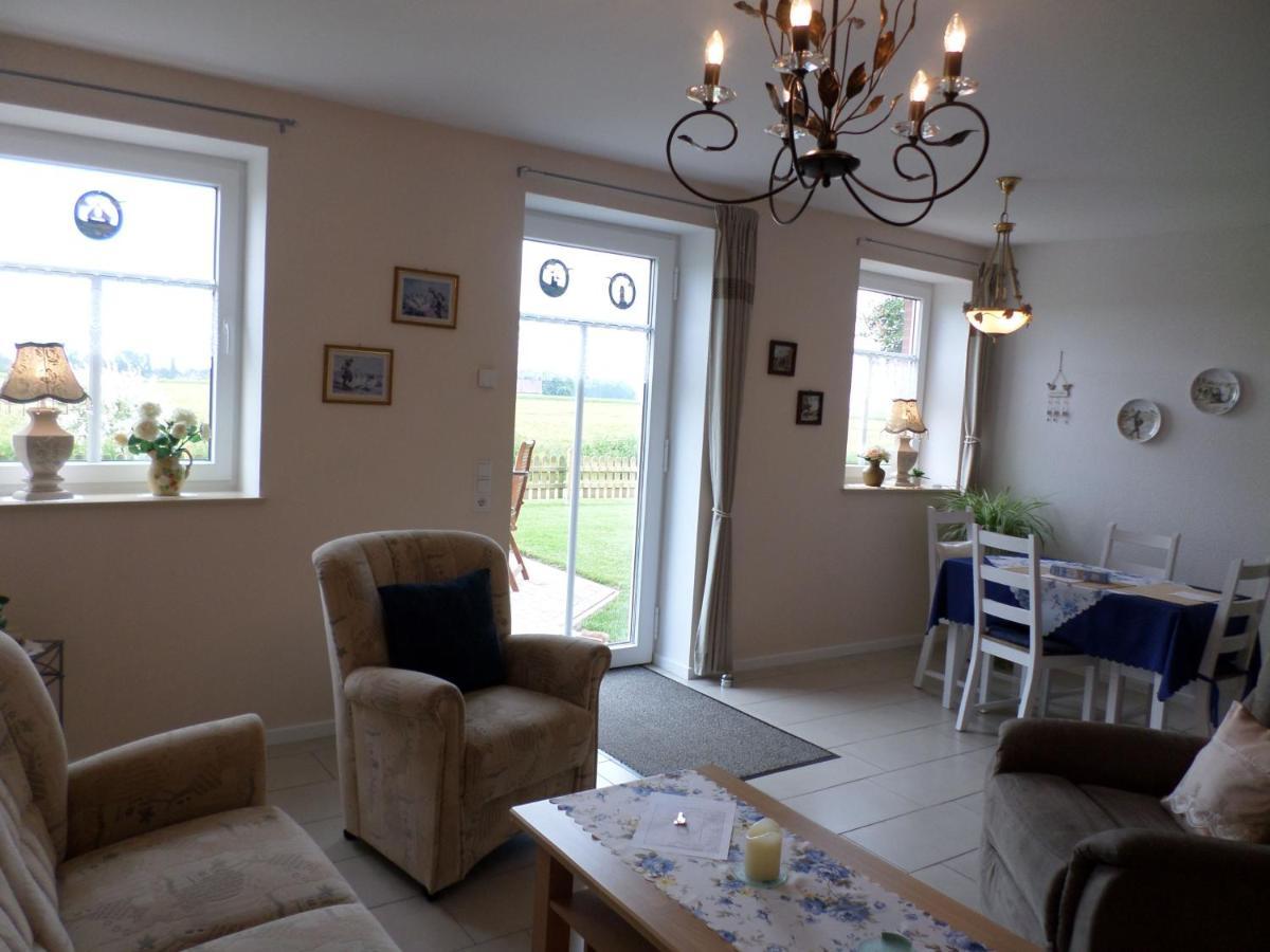 Haus Sonnenhof Am Dollart 45240 Appartement Ditzumerhammrich Buitenkant foto